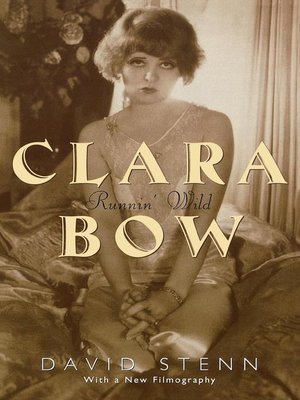 cover image of Clara Bow